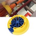 Cable Management Tool Wire Comb Anti Tangling Large Capacity for 1/4 Inch Cable. 