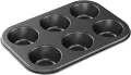 6 Cup Muffin Pan. 