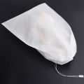 1/5/10Pcs 10pcs Shoes Storage Bag Closet Organizer Non-woven Travel Portable Bag Clothing Classified Hanging Bags. 