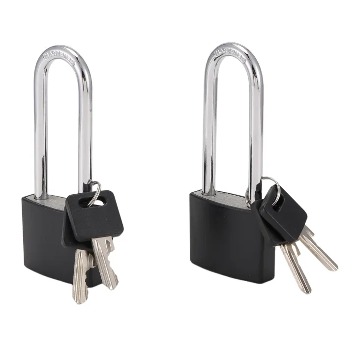 Locker Set Key Padlock, Shackle Outdoor Waterproof Lock Service | Daraz.lk