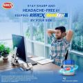 IODEX HEAD FAST - Multipurpose Pain Relief Gel BALM Fast & Effective Releif Form Headache. 