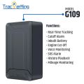 Wireless Portable GPS Tracker JX05 TrackerKing Free Lifetime App Vehicle And Human Tracker Portable GPS. 