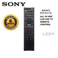 Sony Bravia LED Smart Tv Remote controller. 