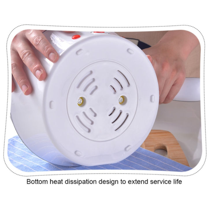 New Multi-function Portable Cooker Non-stick Stainless Steel Electric ...