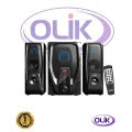 Subwoofer Sound System with fm/usb/sd/buffle- NSC 424. 
