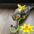 Parrot Flying Rope Super Long Bird Walking Hand Holding Rope Super Light Strap Not Hurt Feet Tiger Skin Xuanfeng out Flight Rope. 