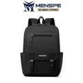 MENSPE Fashion Backpack Men Laptop Backpack Travel Bag Waterproof Backpack Business Bag College Backpack Casual Shoulder Bag Anti Theft Back Pack School Bag for Men Women. 