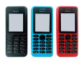 Nokia 130 Housing Mobile Keypad Phone Battery Back Cover Rear Case. 