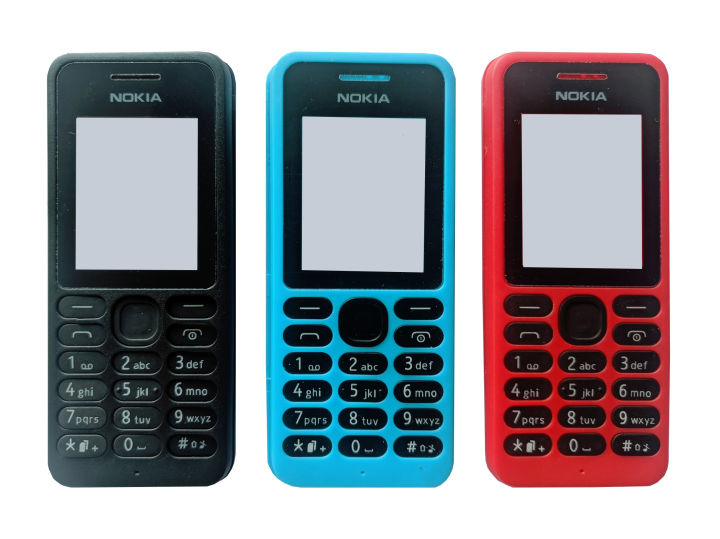 Nokia%20130%20Housing%20Mobile%20Keypad%20Phone%20Battery%20Back%20Cover%20Rear%20Case%20-%20Image%203