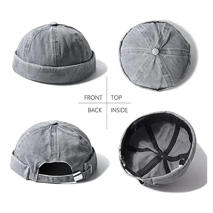 Brimless%20Docker%20Cap%20Washed%20Style%20Boy%20Girls%20Student%20Skullcap%20Hats%20Men%20Cotton%20Beanie%20Docker%20Brimless%20Hat%20Rolled%20Cuff%20Harbour%20Hats%20-%20Image%203