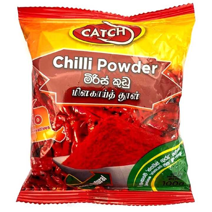 Catch Dry Chilli -100G
