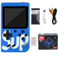 400 Games 1/2 Player Game Box Portable Retro Handheld Game Console Gameboy Console SUP Game Box. 