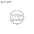 ECHIDNA Happy Birthday Metal Cutting Die Stencil DIY Craft Scrapbooking Paper Card Decor. 