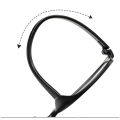 Magnetic Sunglasses Clip And Optical Glasses Frame 6 in 1 Women Men Polarized or Night Vision Multipurpose Eyeglasses Set 2333. 