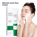 BIOAQUA Salicylic Acid Acne Removal Cream for pimples pustule Cystic acnes and Blackhead Removal. 