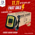 Power Guard fridge. 