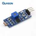 LM393 4pin Optical Sensitive Resistance Light Detection Photosensitive Sensor Module for arduino DIY Kit. 