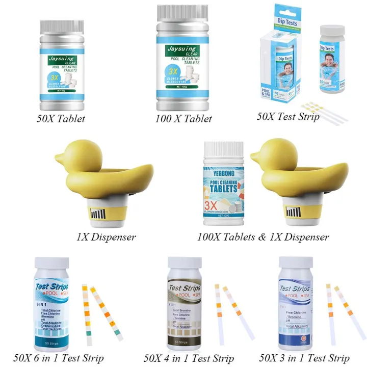 Water%20Test%20Alkalinity%20Pool%20Accessories%20Swimming%20Floater%20Tablet%20Dispenser%20Pool%20Cleaning%20Tools%20SPA%20Test%20Strips%20Pool%20Cleaning%20Tablet%20PH%20Test%20Paper%20Chlorine%20Dip%20Test%20Strips%20-%20Image%202