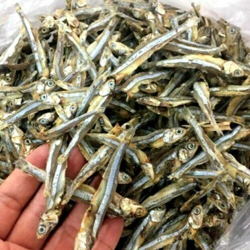 Halmasso Dried Sprats Headloss