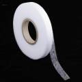 90 Yards Fabric Fusing Tape Roll Web Adhesive Hem Tape for Clothing White 10mm. 