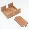 Handmade Wooden Paper Tissue Holder Napkin Box for Kitchen Dining 15*15*8Cm Customized Rectangle Serviette Paper Hunger. 