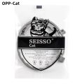 New 38/70CM Pet Anti Flea Ticks Antiparasitic Cats Collar Dog Protection Retractable Collars For Puppy Cat Large Dogs Accessorie. 