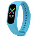 Watch band For OPPO Band Vitality Edition Waterproof Sweatproof Solid Color Watch Band. 