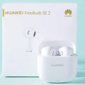 Huawei FreeBuds SE 2 Headphones Long-life Headphones Comfortable to Wear Lightweight Sports Wireless Headphones Authentic. 