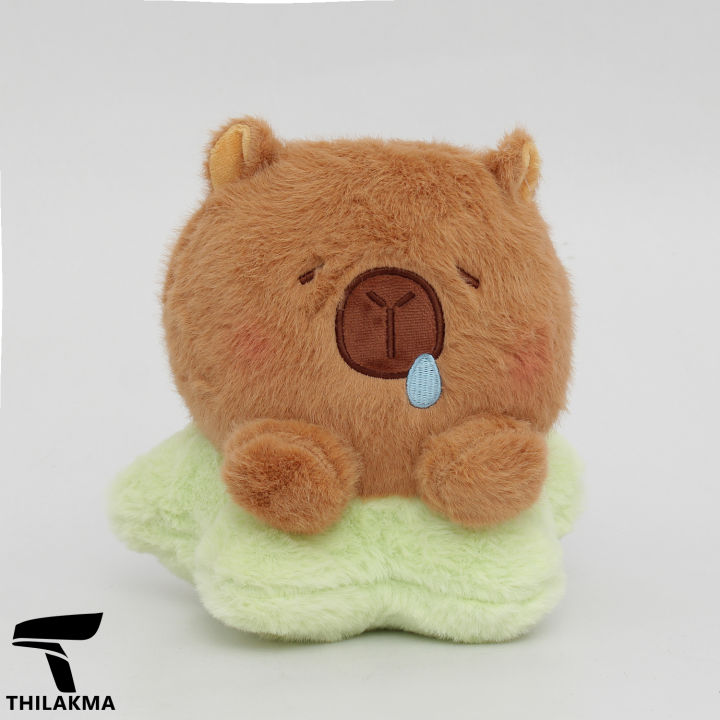 Cute Capybara Plush Toy Daraz.lk