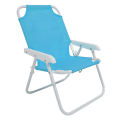 Beach Baby Chairs Portable Camping Chair Simple Use with Umbrella for Parties. 