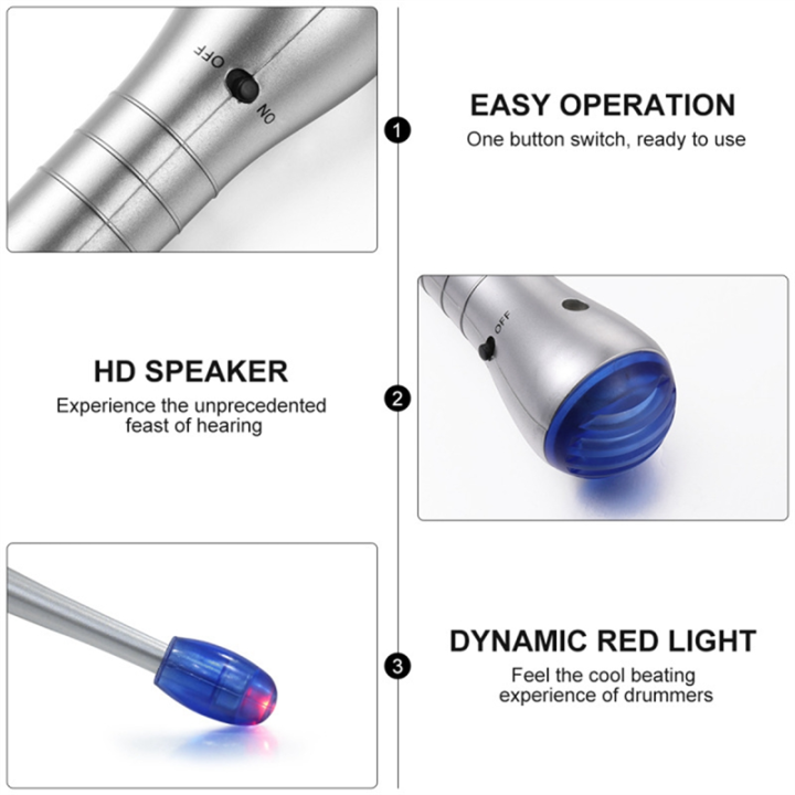 1Set%20Electronic%20AirDrum%20Rock%20Electric%20Drum%20Sticks%20Rhythm%20Stick%20Percussion%20Instrument%20Tool%20Kids%20Instrument%20Tool%20-%20Image%207