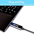 HiFing USB Interface Converter/Adapter with 5-PIN DIN MIDI Cable. 