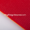 Original YINHE PLUTO Table Tennis Rubber Pips-out Fast Attack Offensive Short Pips Ping Pong Sponge. 