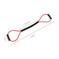 Exercise Resistance Bands Tension Rope Muay Thai for Shadow Boxing Speed Yoga Workout. 