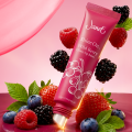Janet Wild Berry Shine on Glossy Lip Balm. 