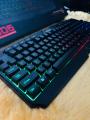 Original jedel k505 RGB Multimedia RGB Gaming keyboard. 