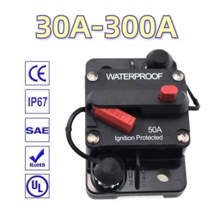 30A%2040A%2050A%2060A%2070A%2080A%20100A%20120A%20150A%20200A%20250A%20300A%20AMP%20Circuit%20Breaker%20Fuse%20Reset%2012-42V%20DC%20Car%20Boat%20Auto%20Waterproof%20Protect%20-%2080A%20-%20Image%203