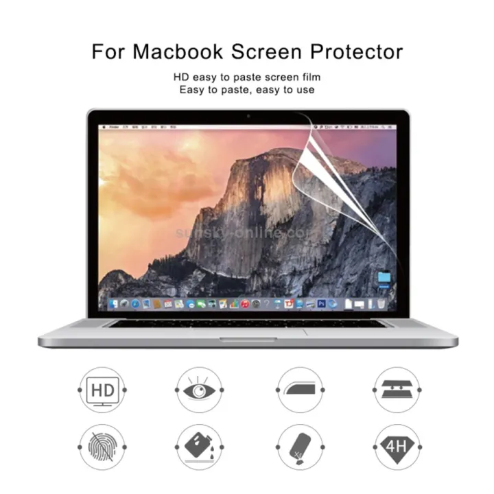 WiWU Screen Protector High Resolution Anti-glare Ultra Slim Anti-Scratching Film for MB