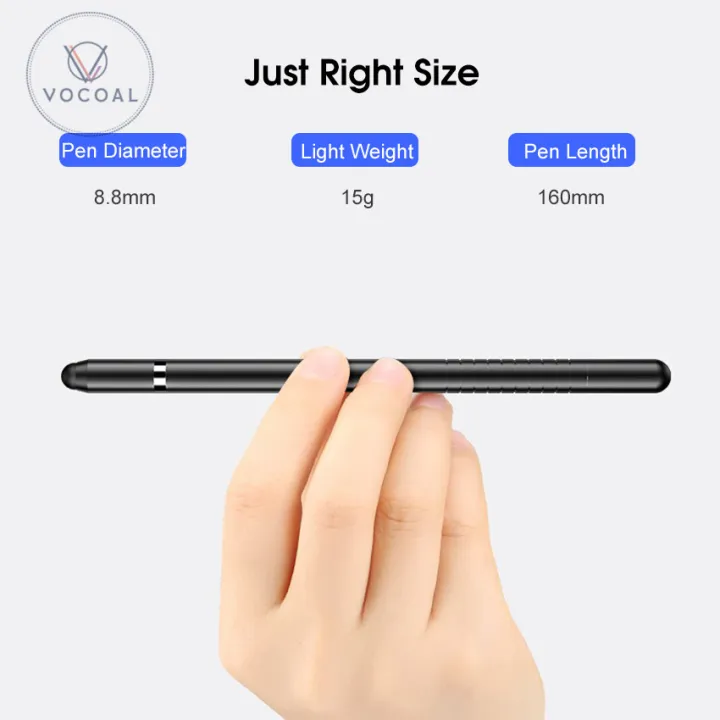 Vocoal%20Universal%20Stylus%20Pen%20Touch%20Screen%20Drawing%20Pen%20Fine%20Point%20Stylist%20Pen%20High%20Precision%20Touch%20Pencil%20Compatible%20-%20Image%207