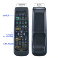 Plastic Remote Control for Pioneer Receiver AXD7247 R VSX-D510 VSX-D209 VSX-D409 D511 Vsx D510. 