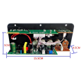 D50 Amplifier Board - Bluetooth USB FM Radio DIY Audio Subwoofer. 