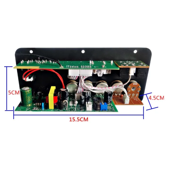 D50%20Amplifier%20Board%20-%20Bluetooth%20USB%20FM%20Radio%20DIY%20Audio%20Subwoofer%20-%20Image%204