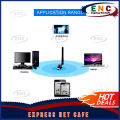Wi Fi Usb Receiver Wireless Network Card Dongle With Antena. 