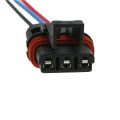 6Pcs Pulse Power Plug Connector Pigtail for Ranger. 