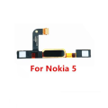 Nokia 5 Nokia 6 Home Button back Key Touch ID Fingerprint Sensor Flex Cable. 