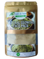 Natural Glowing Face Pack 100g. 