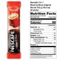 Nescafe Blend and Brew Oriiginal 19g 1Pack. 