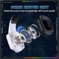 IUQXU ONIKUMA 2.4GHz Wireless Gaming Headset HiFi Sound Quality PcLSales promotion aptop With Mic Noise Canceling Gaming Headphone For PC PS5 PS4. 
