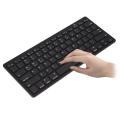 Gaming Keyboard Azerty Computer Game Universal 78 Keyboard For Macbook IOS IPad Dsektop Russian. 