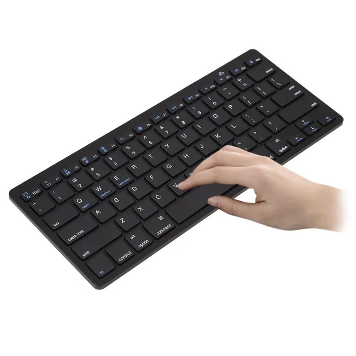 Gaming%20Keyboard%20Azerty%20Computer%20Game%20Universal%2078%20Keyboard%20For%20Macbook%20IOS%20IPad%20Dsektop%20Russian%20-%20Image%202